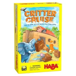 Shop HABA Critter Cruise Cooperative Game