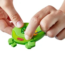 Sale HABA Crocodile Silicone Teething Toy
