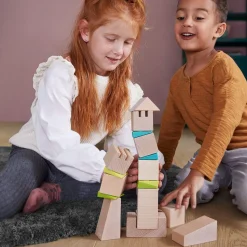 Discount HABA Crooked Towers Wooden Blocks
