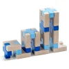 Fashion HABA 3D Aerius Wooden Stacking Game