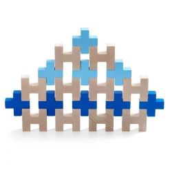 Fashion HABA 3D Aerius Wooden Stacking Game