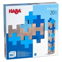 Fashion HABA 3D Aerius Wooden Stacking Game