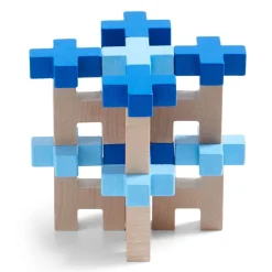 New HABA 3D Aerius Wooden Stacking Game