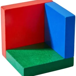 Sale HABA 3D Rainbow Cube Arranging Game