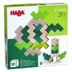 Cheap HABA 3D Viridis Wooden Stacking Game