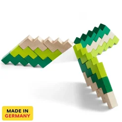 Shop HABA 3D Viridis Wooden Stacking Game