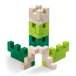 Outlet HABA 3D Viridis Wooden Stacking Game