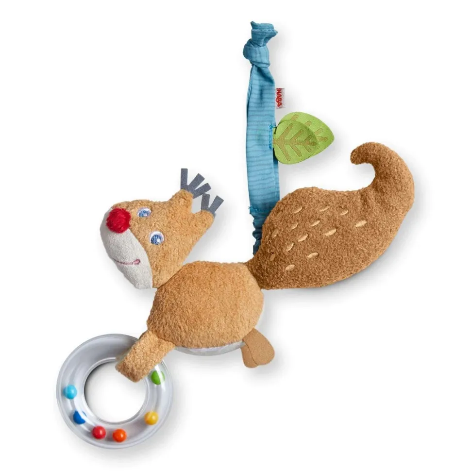 Cheap HABA Dangling Figure Forest Friends Squirrel