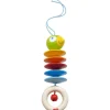 Sale HABA Dangling Figure Parrot Stroller & Crib Toy