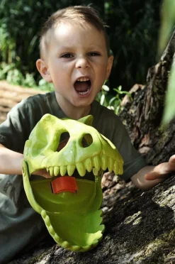 Fashion HABA Dinosaur Sand Glove