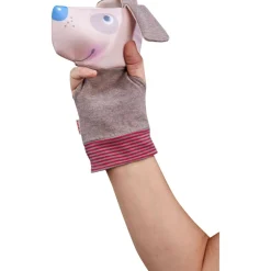 Flash Sale HABA Dog Hand/Finger Puppet