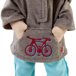 Clearance HABA Doll Lian With Hoodie