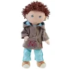 Hot HABA Doll Lian With Hoodie