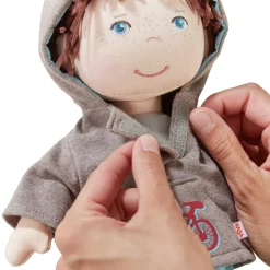 Hot HABA Doll Lian With Hoodie