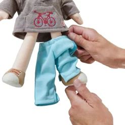 Hot HABA Doll Lian With Hoodie