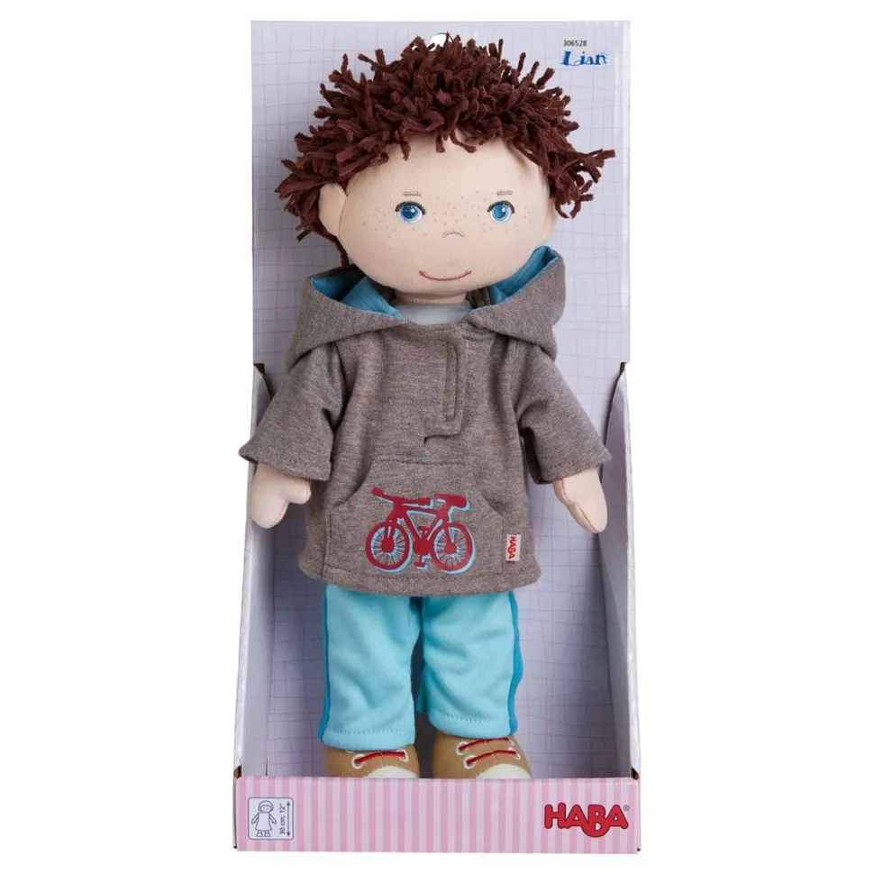 Hot HABA Doll Lian With Hoodie