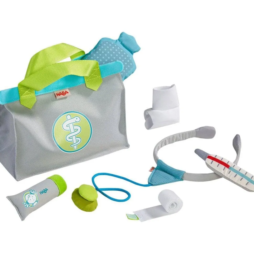 Cheap HABA Doll Sized Doctor Play Set