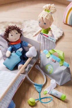 Shop HABA Doll Sized Doctor Play Set