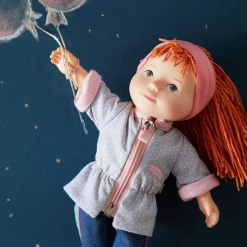 Store HABA Doll'S Dotted Parka Set