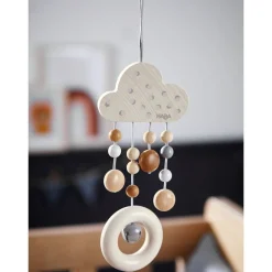 Cheap HABA Dots Wooden Hanging Toy