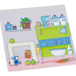 Shop HABA Dress-Up Doll Lilli Magnetic Game