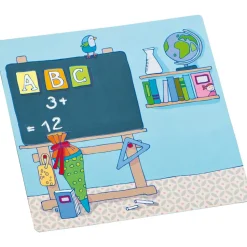 Shop HABA Dress-Up Doll Lilli Magnetic Game