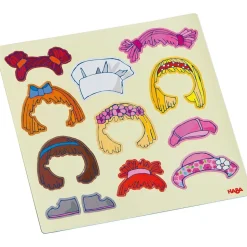 Best Sale HABA Dress-Up Doll Lilli Magnetic Game