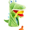 Discount HABA Eat-It-Up Croco Glove Puppet