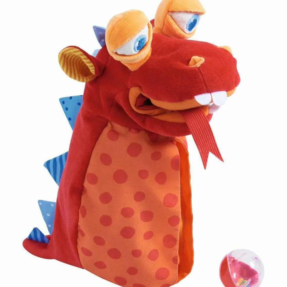 Store HABA Eat-It-Up Dragon Glove Puppet