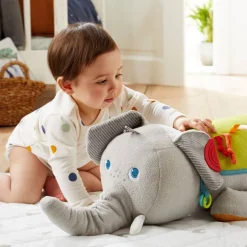 Outlet HABA Elephant Discovery Pillow