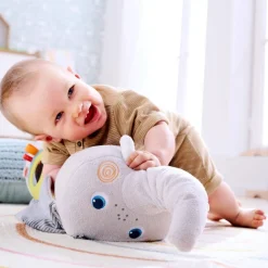 Outlet HABA Elephant Discovery Pillow