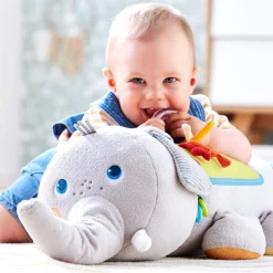 Sale HABA Elephant Discovery Pillow
