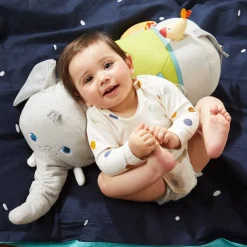 Sale HABA Elephant Discovery Pillow