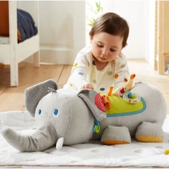 Sale HABA Elephant Discovery Pillow