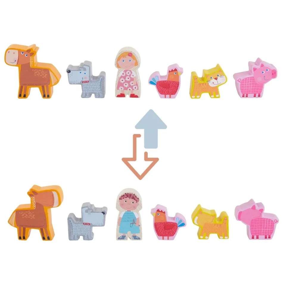 Hot HABA Farm Sorting Box