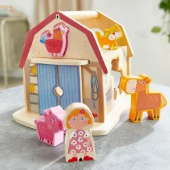 Online HABA Farm Sorting Box