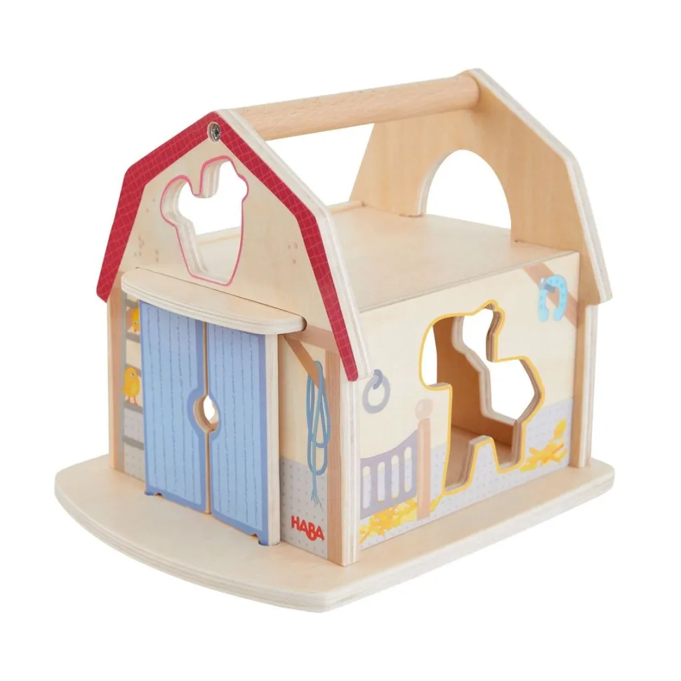 Online HABA Farm Sorting Box