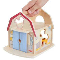 Online HABA Farm Sorting Box
