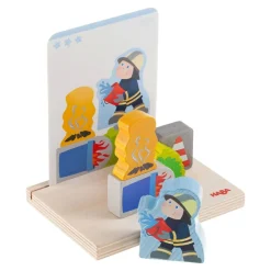Online HABA Fire Brigade Stacking Toy