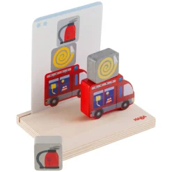 Online HABA Fire Brigade Stacking Toy