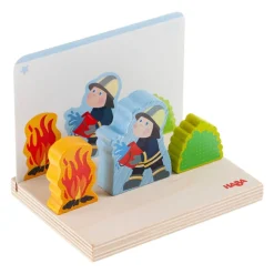 Online HABA Fire Brigade Stacking Toy
