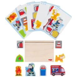 Online HABA Fire Brigade Stacking Toy