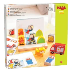 Online HABA Fire Brigade Stacking Toy