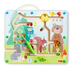 Flash Sale HABA Forest Friends Magnetic Maze