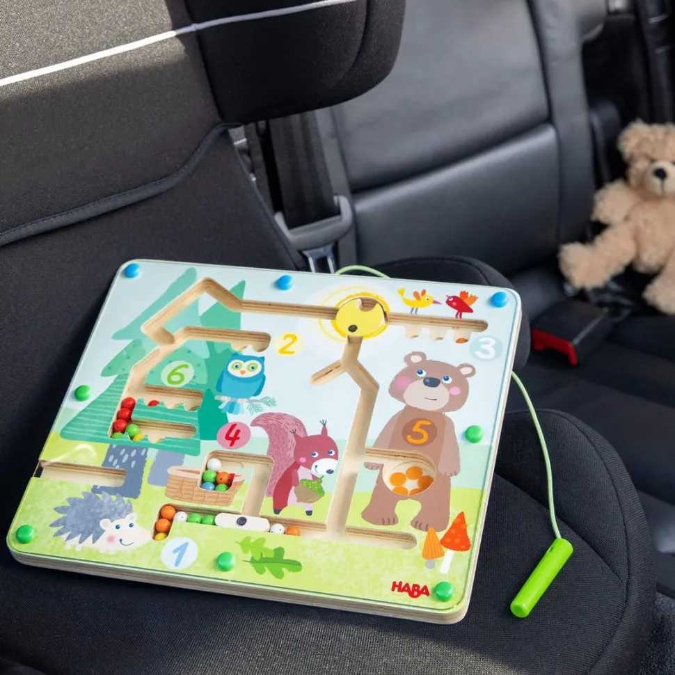 Store HABA Forest Friends Magnetic Maze