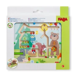 Store HABA Forest Friends Magnetic Maze