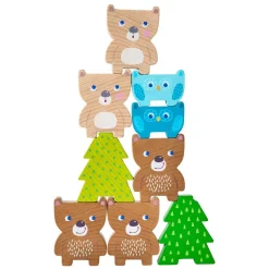Best Sale HABA Forest Friends Stacking Toy