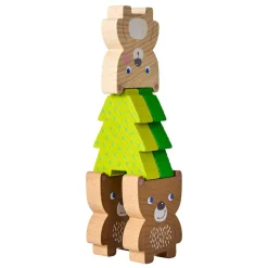 Best Sale HABA Forest Friends Stacking Toy