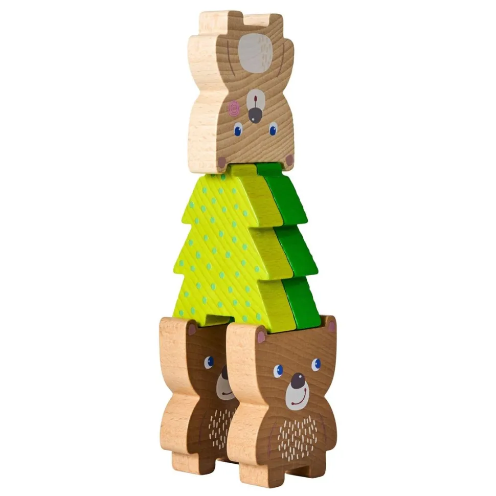 Best Sale HABA Forest Friends Stacking Toy