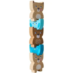 Best Sale HABA Forest Friends Stacking Toy